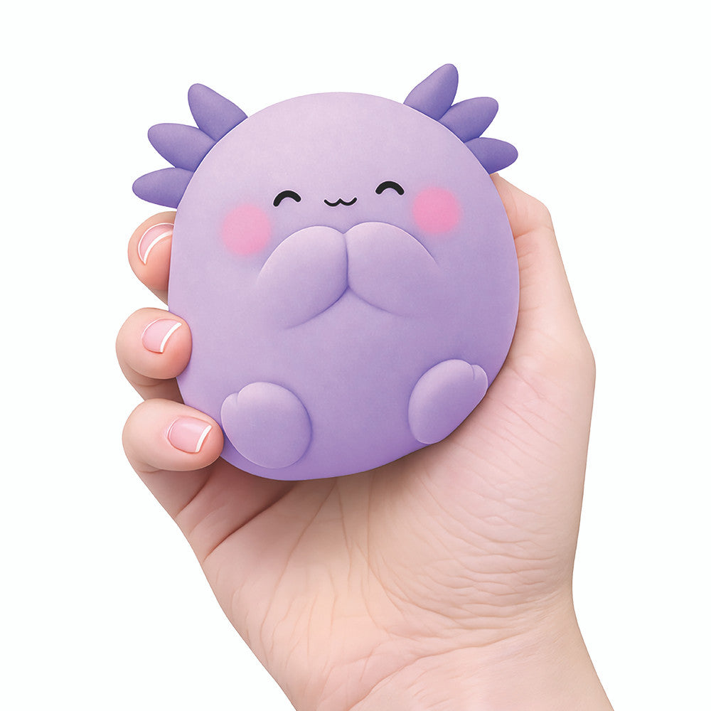Top Trenz Squishy Buns Butter Squishers Sensory Toy - Assorted
