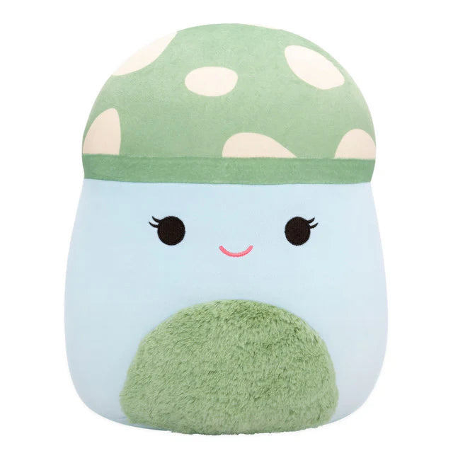 Squishmallow 16 Inch Bo Lynn the Mushroom Plush Toy