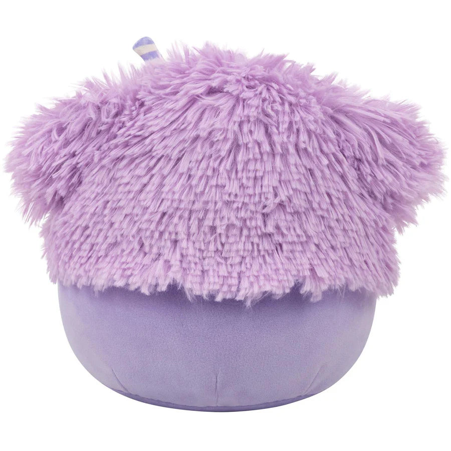 Squishmallow 8 Inch Dilka the Boba Bigfoot Hybrid Plush Toy
