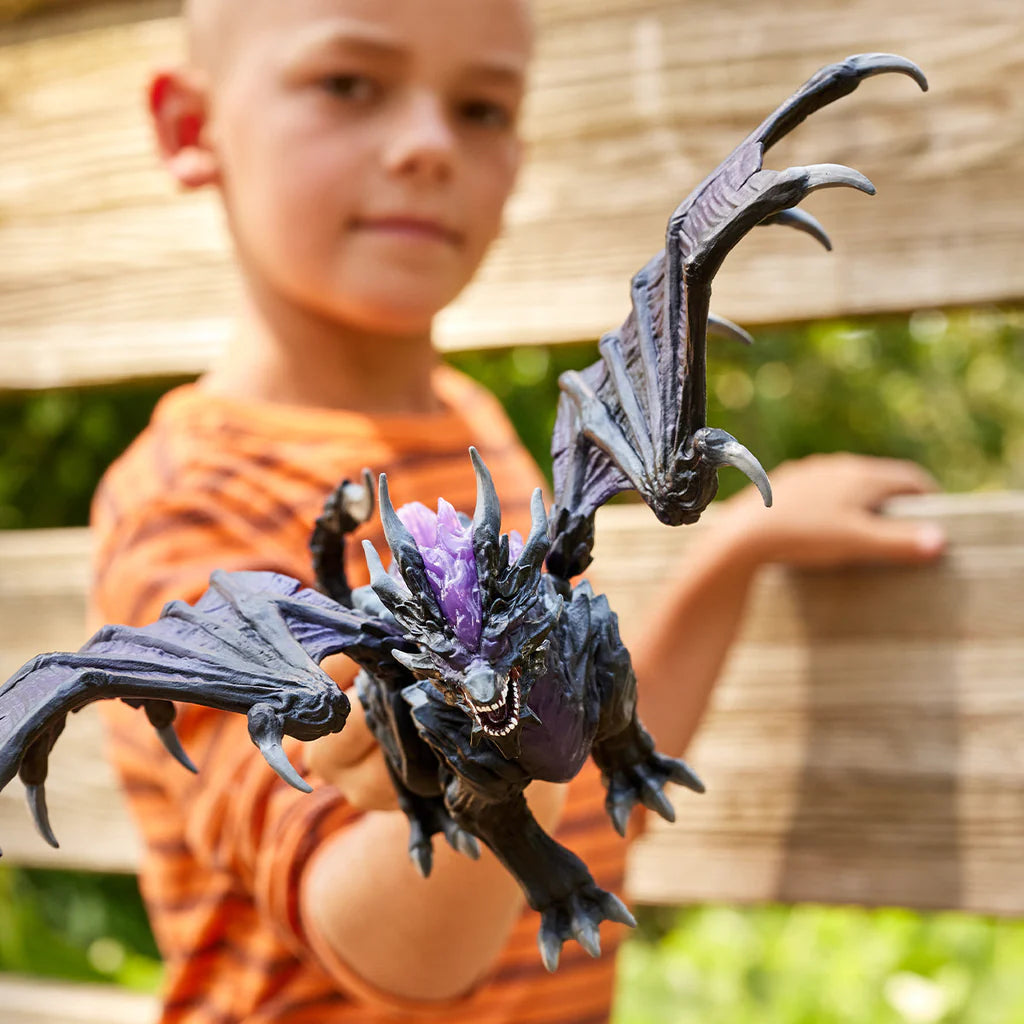 Schleich ELDRADOR® Shadow Dragon Toy Figure