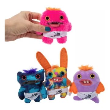 Zuru Fugglers 3.5 Inch Baby Fuggs Series 3 - Grin Grin