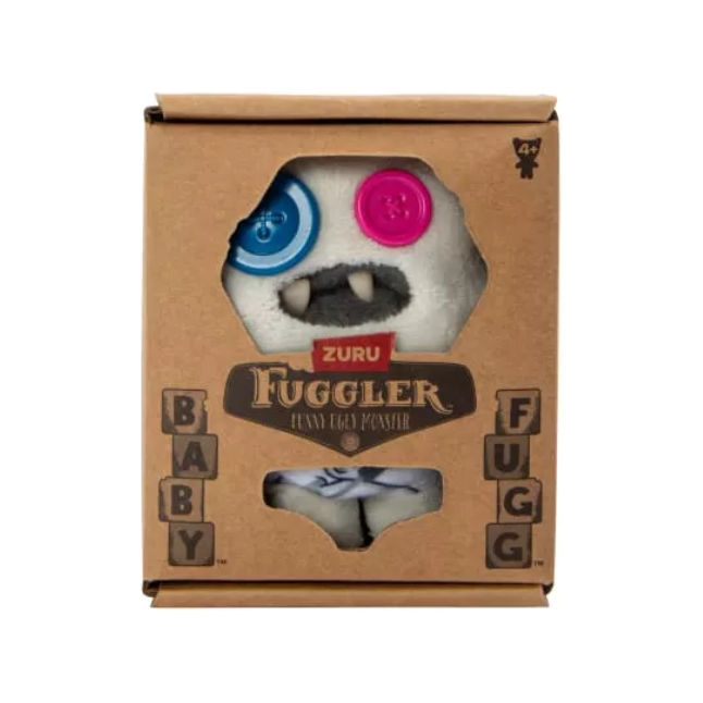 Zuru Fugglers 3.5 Inch Baby Fuggs Series 3 - Sasquooch