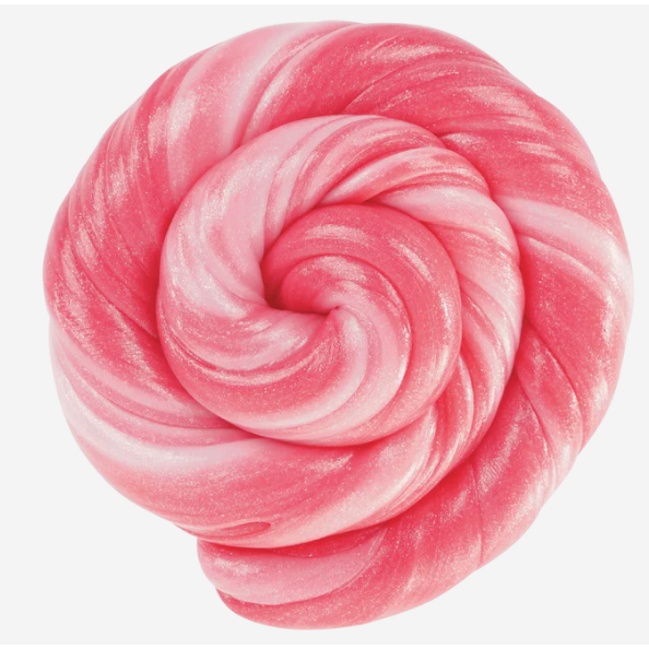 Crazy Aarons Candy Cane Lane Mini 2 Inch Holiday Thinking Putty Tin