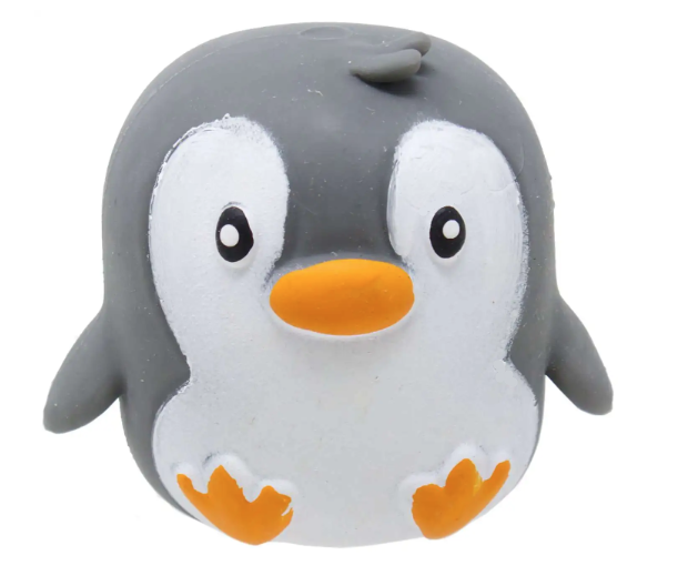 Aurora 3 Inch Marshmallow Cuties Penguin Squishy Sensory Fidget Toy