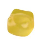 J'adore 2.5 Inch Fun Cube Squishy Fidget Sensory Toy - LIME