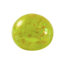 J'adore 2.5 Inch Magic Orb Squishy Fidget Sensory Toy - LIME