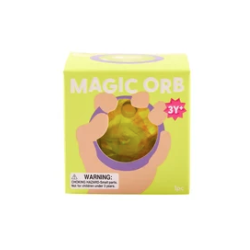 J'adore 2.5 Inch Magic Orb Squishy Fidget Sensory Toy - LIME