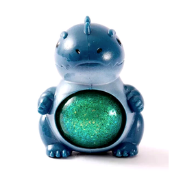 J'adore 3 Inch Squishasaurus Squishy Fidget Sensory Toy - TEAL