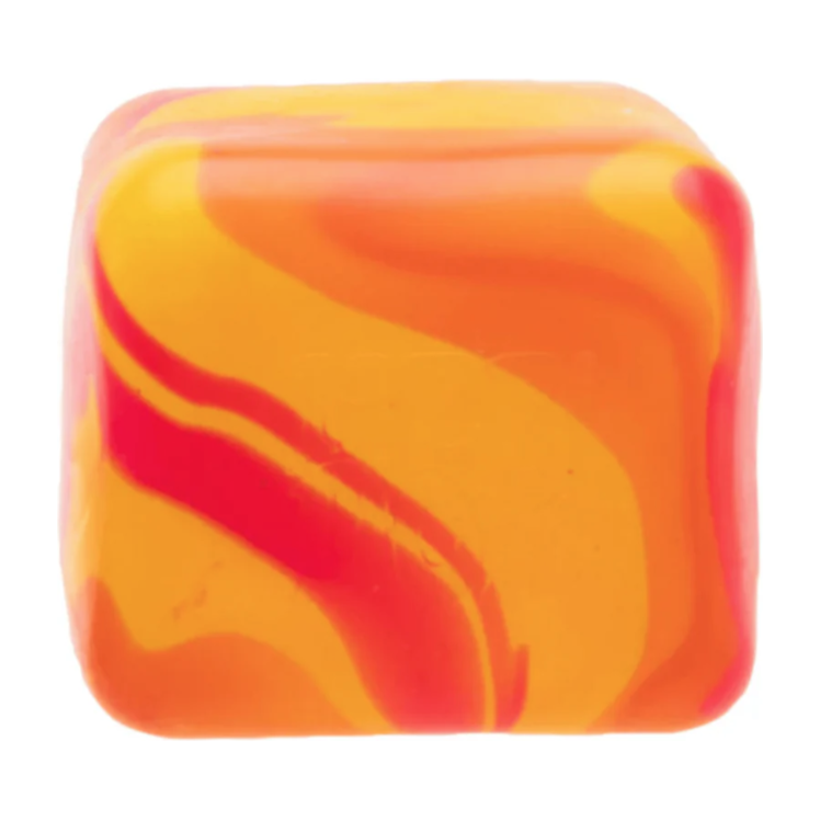 Nee Doh Nice Cube SWIRL 2.5 Inch Squish Ball Fidget Toy