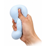 Crackling Crunchy Soap Bar 3.5 Inch ASMR Squishy Sensory Toy
