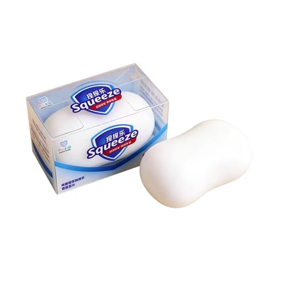 Crackling Crunchy Soap Bar 3.5 Inch ASMR Squishy Sensory Toy