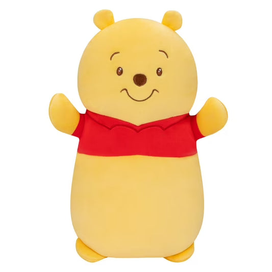 Squishmallow 10 Inch Winnie the Pooh Hug Mees Plush Toy