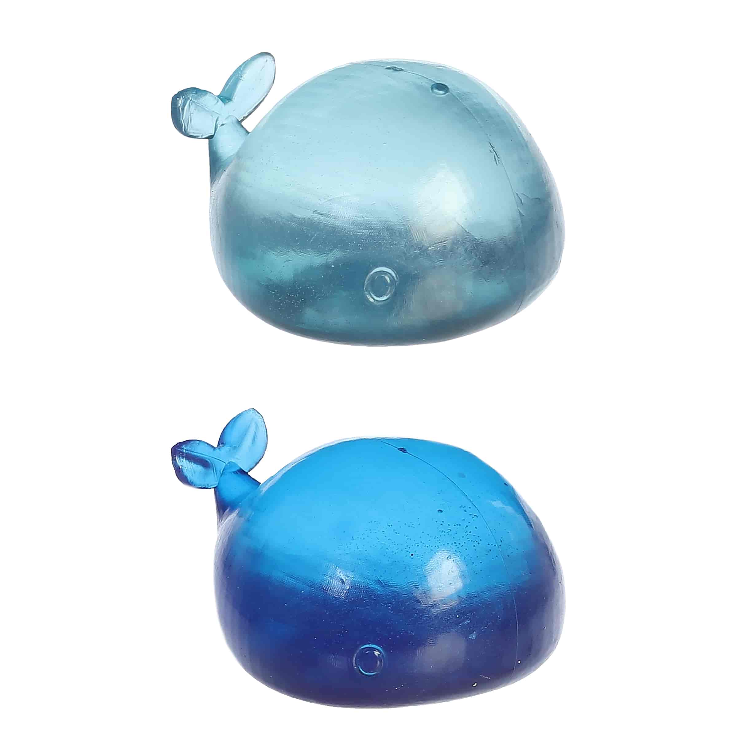 Aurora 3 Inch Whale Sugar Squeezy Squishy Sensory Fidget Toy