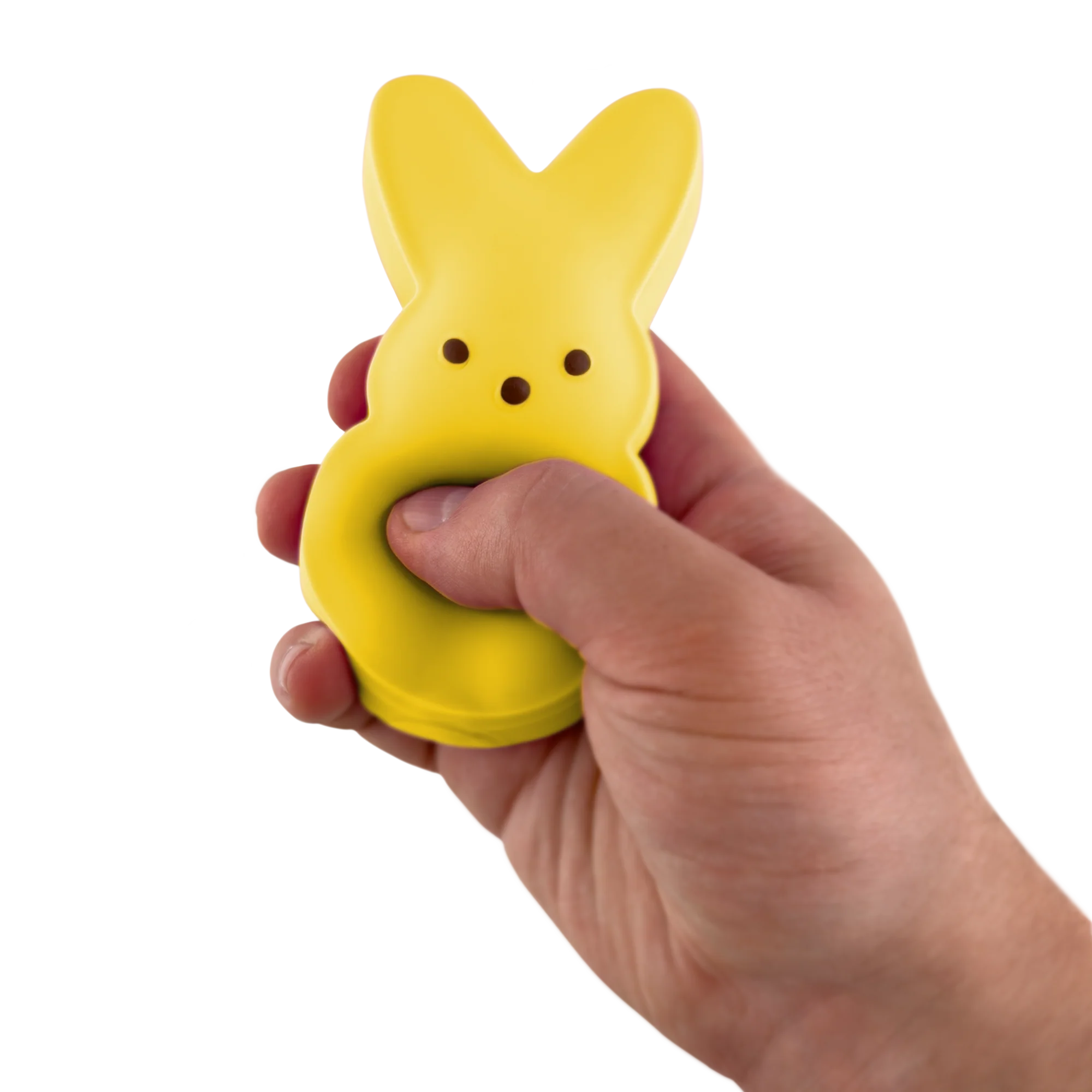Peeps Bunny Easter Squishy Squeeze Toy - Assorted Colors