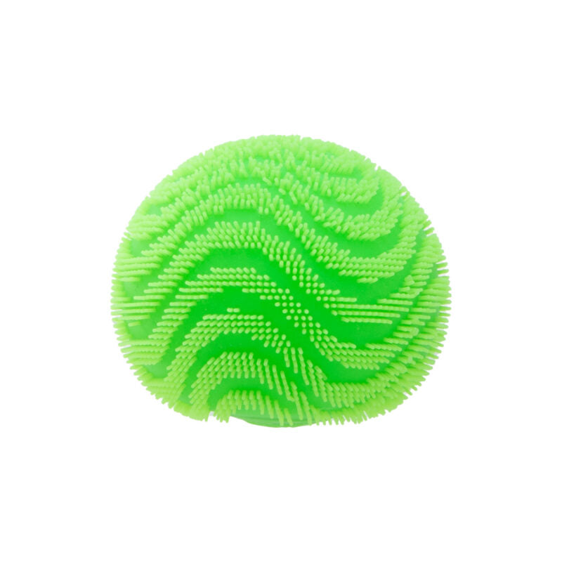 Nee Doh Fuzz Ball Wonder Waves 2.5 Inch Squish Ball Fidget Toy - CHOOSE ...