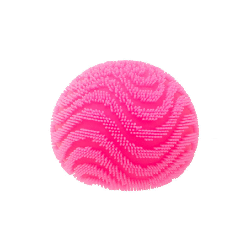 Nee Doh Fuzz Ball Wonder Waves 2.5 Inch Squish Ball Fidget Toy - CHOOSE ...
