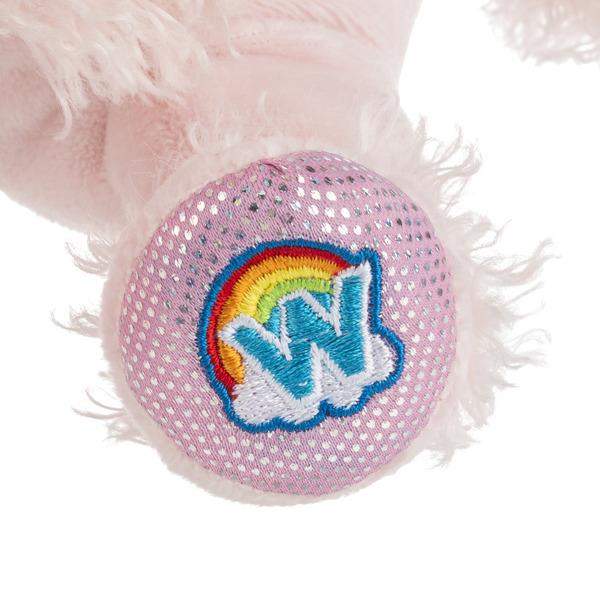 Ganz Webkinz 20th Anniversary 8.5" Plush Toy - Pink Poodle