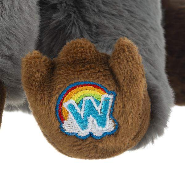 Ganz Webkinz 20th Anniversary 8.5" Plush Toy - Raccoon