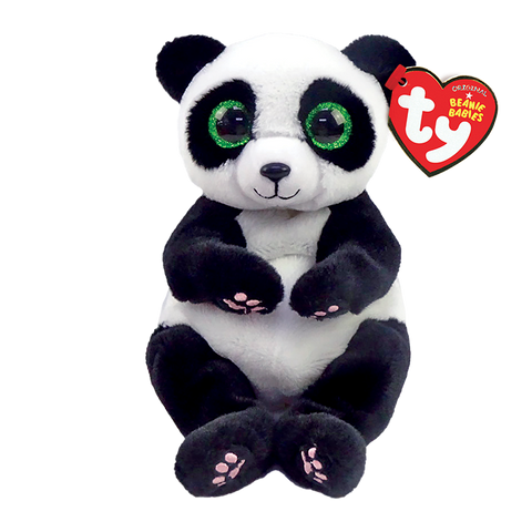 Ty Beanie Bellies 8 Inch Ying the Panda Plush Toy