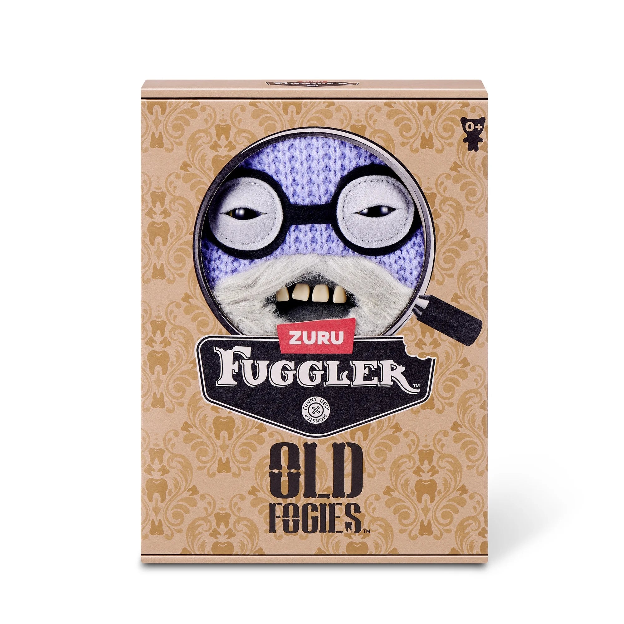 Zuru Fugglers 9 Inch Old Fogies - Mr. Needles