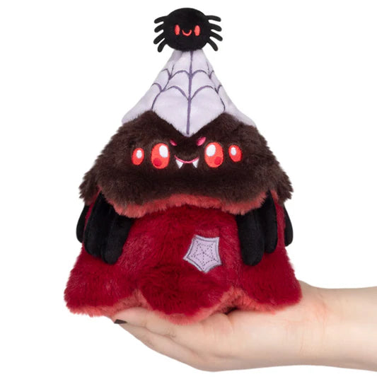Squishable 7.5 Inch Alter Egos Spider Christmas Tree Plush Toy
