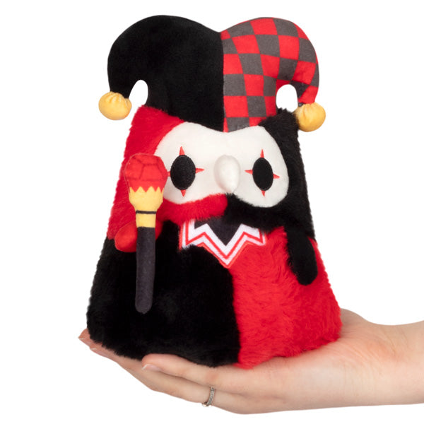 Squishable 7 Inch Alter Egos Plague Doctor Jester Plush Toy