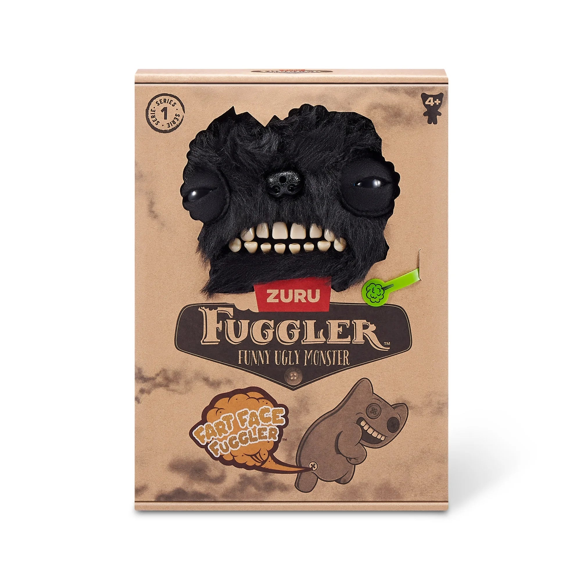 Zuru Fugglers 9 Inch Fart Face - Munch Munch