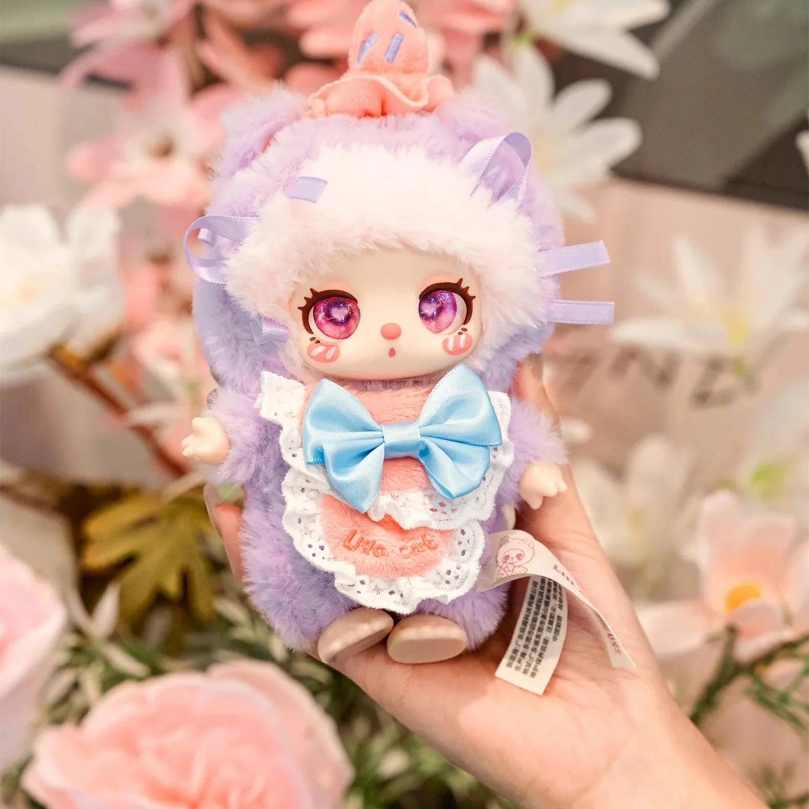 Baby Three 7" Liila's Chef Kitten Series Blind Box Plush Toy