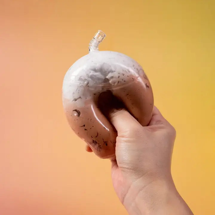 Squnchy® Coffee 3.5 Inch Handmade Premium Crunchy ASMR Squishy Toy