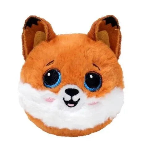 Ty Beanie Bouncers 4 Inch Blaze the Fox Plush Toy