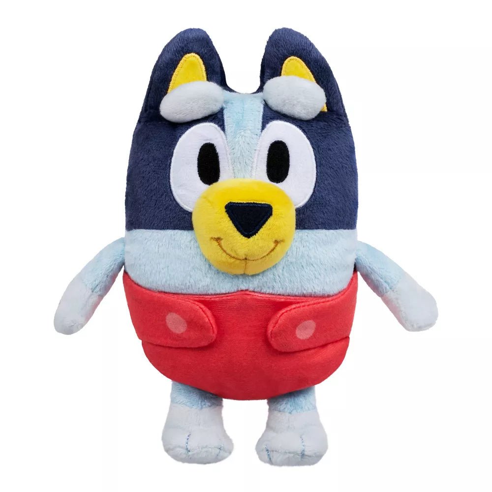 Bluey and Friends Soft Plush Toy - Baby Bluey - Owl & Goose Gifts