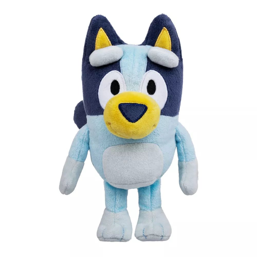 Bluey and Friends Soft Plush Toy - Bluey - Owl & Goose Gifts