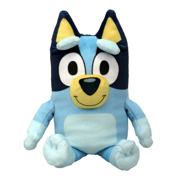 Ty Beanie Babies 8 Inch Bluey Floppy Plush Toy
