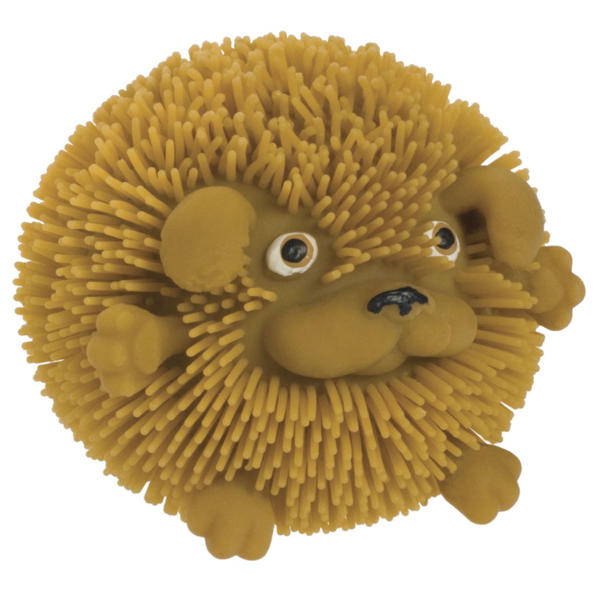 Toysmith Wee Critter Puffs 3 Inch Air Filled Squishy Sensory Fidget Toy