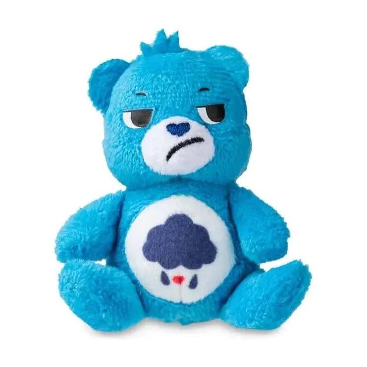 Care Bears 3 Inch Grumpy Bear Micro Plush Toy - Owl & Goose Gifts