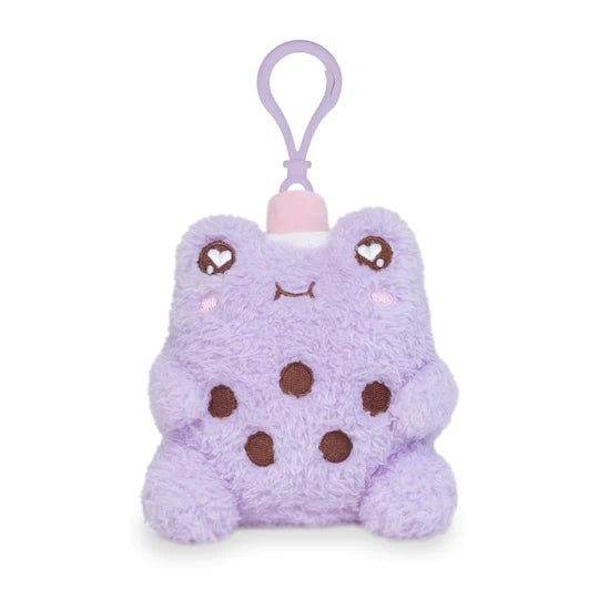 Cuddle Barn 3 Inch Boba Wawa Kawaii Plush Clip - Owl & Goose Gifts