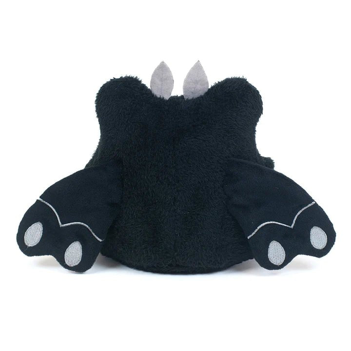 Cuddle Barn 6 Inch Lil Series Mothman Wawa Plush Toy - Owl & Goose Gifts