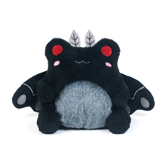 Cuddle Barn 6 Inch Lil Series Mothman Wawa Plush Toy - Owl & Goose Gifts