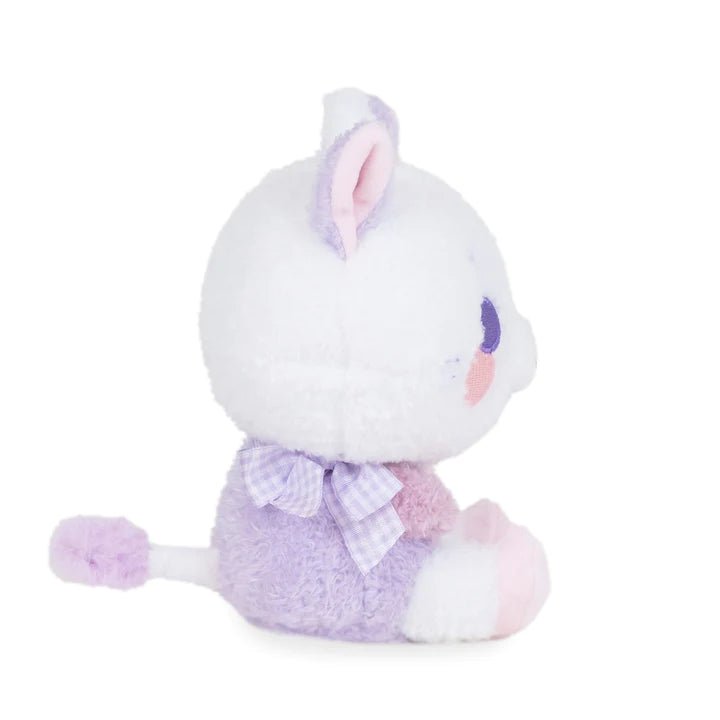 Cuddle Barn 6 Inch Lil' Series Posie the Lavender Possum Plush Toy - Owl & Goose Gifts