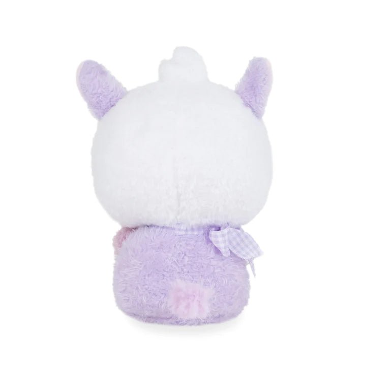 Cuddle Barn 6 Inch Lil' Series Posie the Lavender Possum Plush Toy - Owl & Goose Gifts