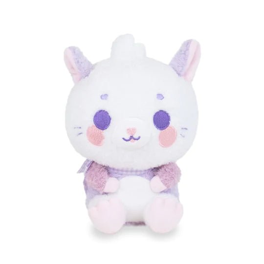 Cuddle Barn 6 Inch Lil' Series Posie the Lavender Possum Plush Toy - Owl & Goose Gifts