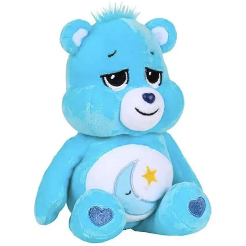 Care Bears 9 Inch Bedtime Bear Plush Toy - Owl & Goose Gifts