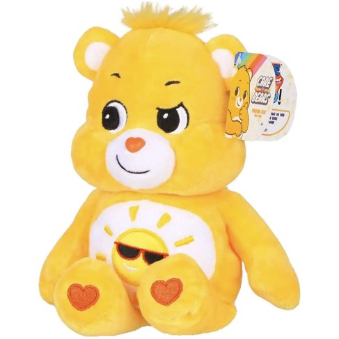 Care Bears 9 Inch Funshine Bear Plush Toy - Owl & Goose Gifts