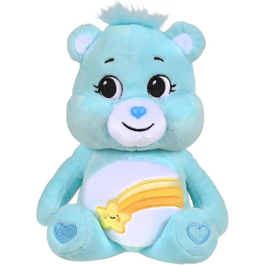 Care Bears 9 Inch Wish Bear Plush Toy - Owl & Goose Gifts