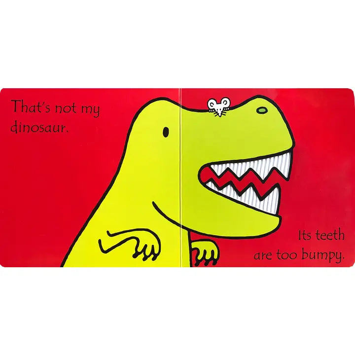Usborne That's Not My Dinosaur Board Book