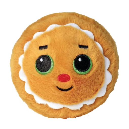 Ty Beanie Bouncers 4 Inch Cookie the Gingerbread Christmas Plush Toy