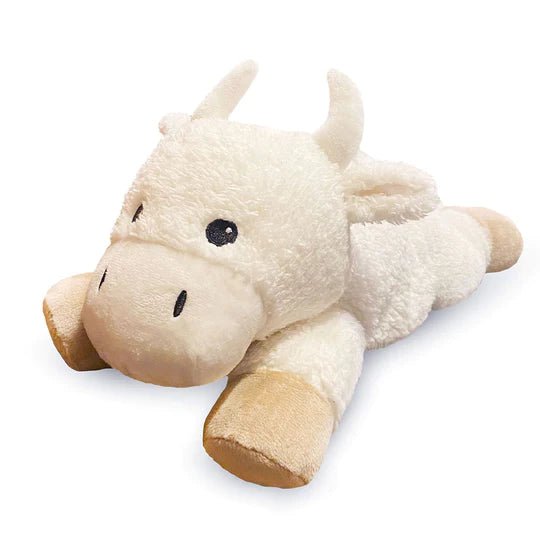 Warmies 13 Inch Buffalo Microwavable Plush Toy - Owl & Goose Gifts
