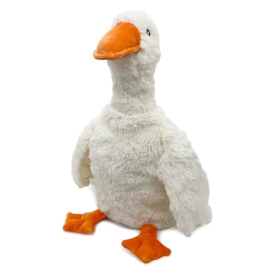 Warmies 13 Inch Goose Microwavable Plush Toy - Owl & Goose Gifts