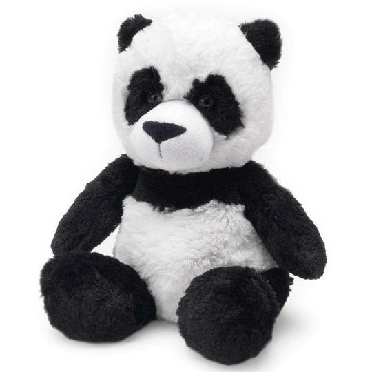 Warmies 13 Inch Panda Microwavable Plush Toy Owl Goose Gifts Owl warmies-13-inch-panda-microwavable-plush-toy-owl-goose-gifts-owl