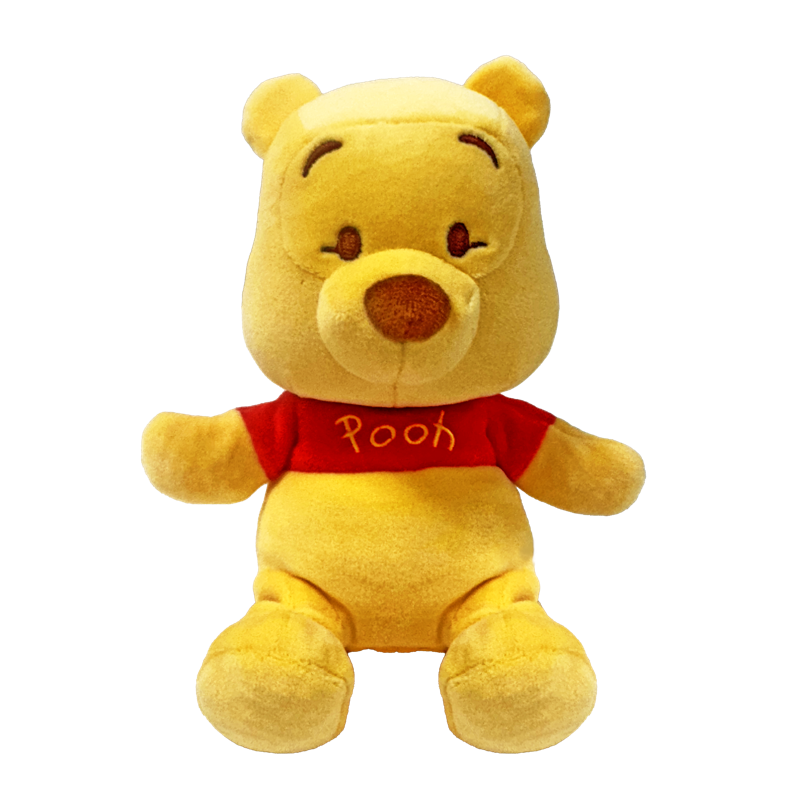 Ty Beanie Babies 8 Inch Winnie the Pooh Floppy Disney Plush Toy